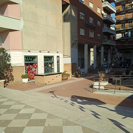 Stanze Al Porto Appartement Civitavecchia Buitenkant foto