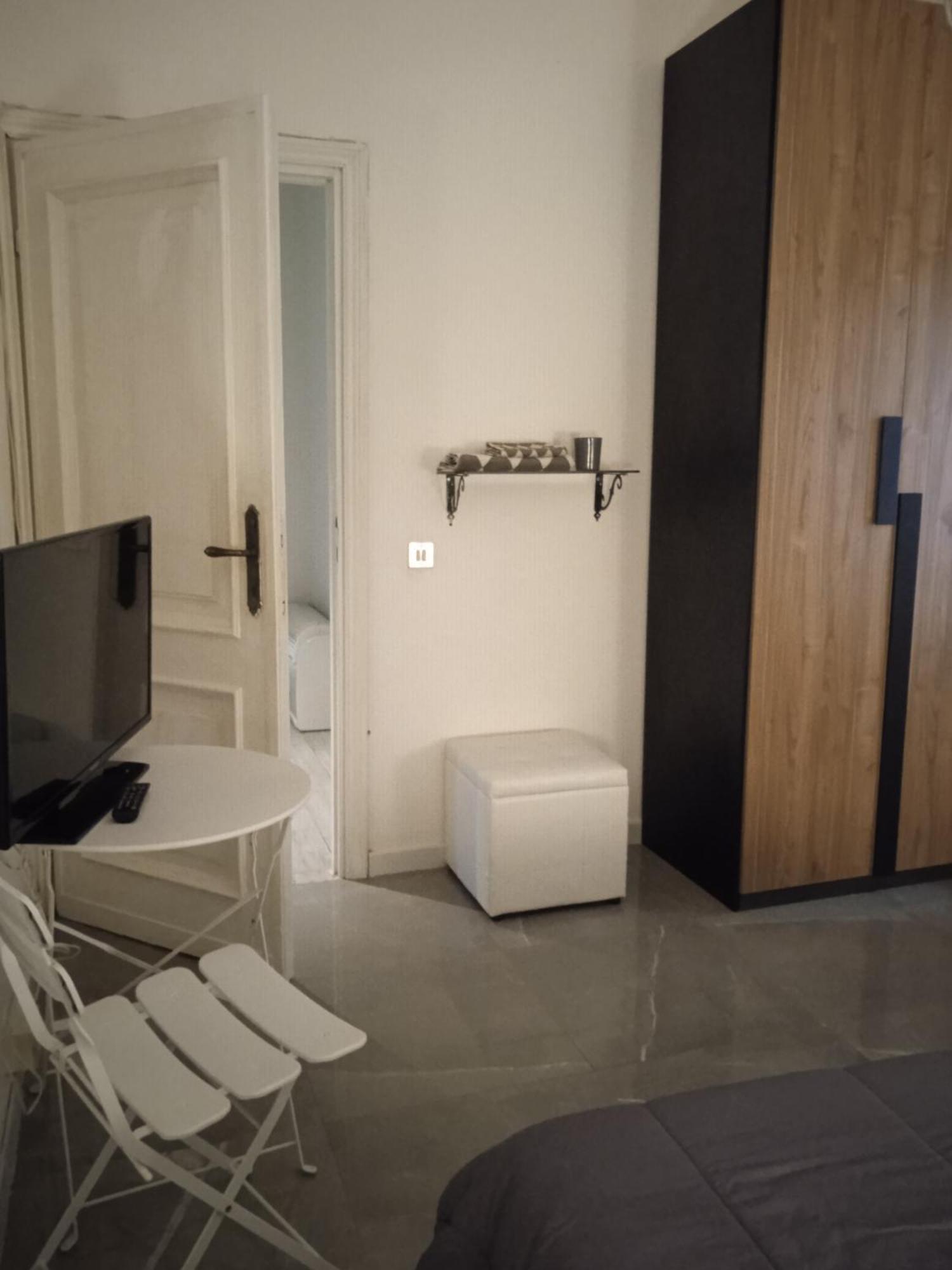 Stanze Al Porto Appartement Civitavecchia Buitenkant foto