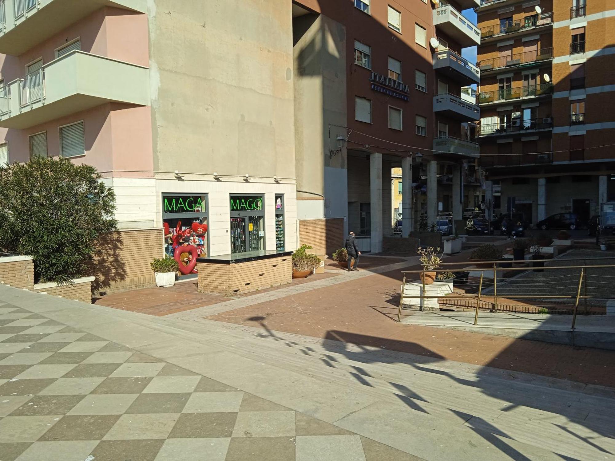 Stanze Al Porto Appartement Civitavecchia Buitenkant foto