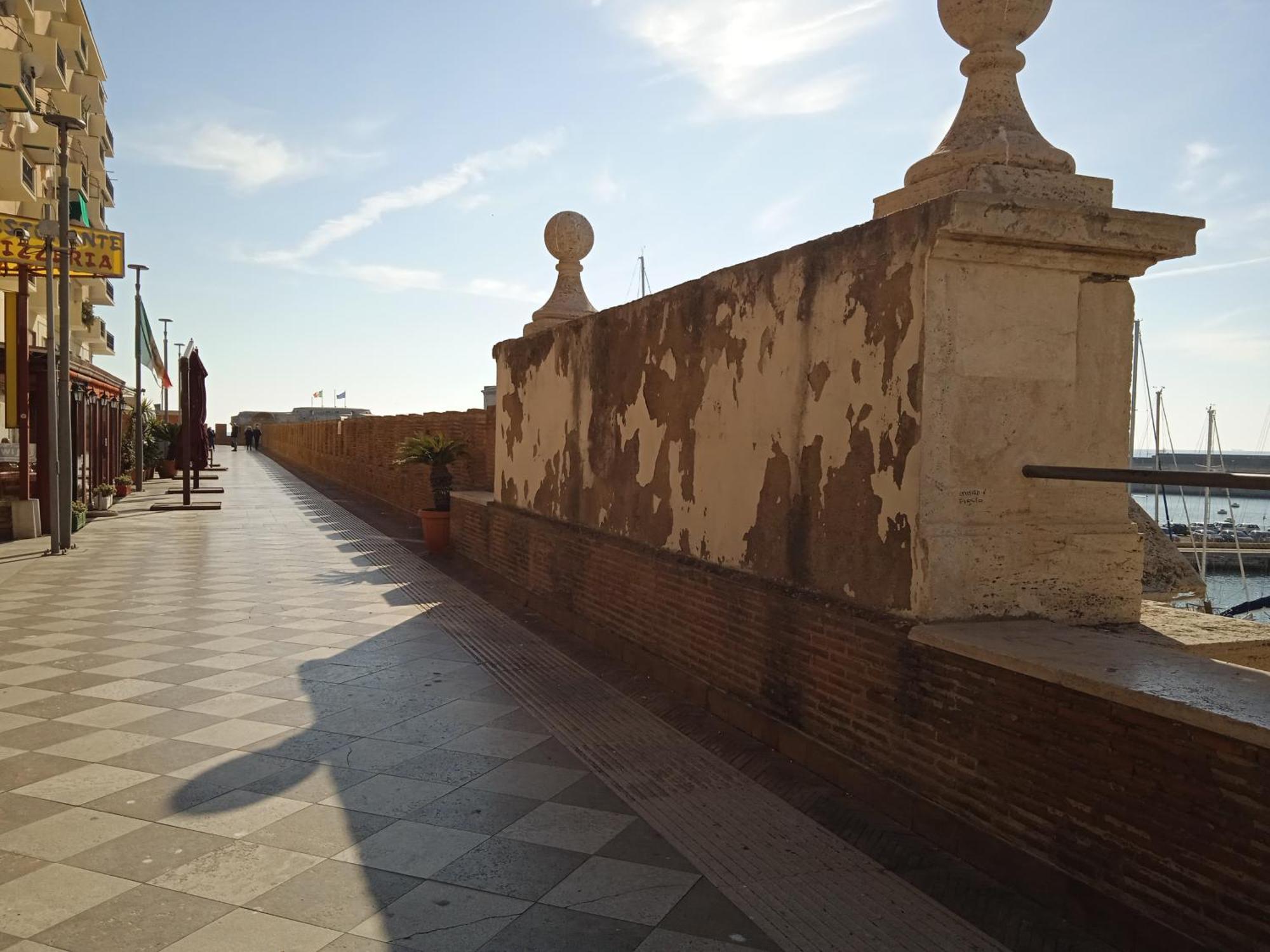 Stanze Al Porto Appartement Civitavecchia Buitenkant foto