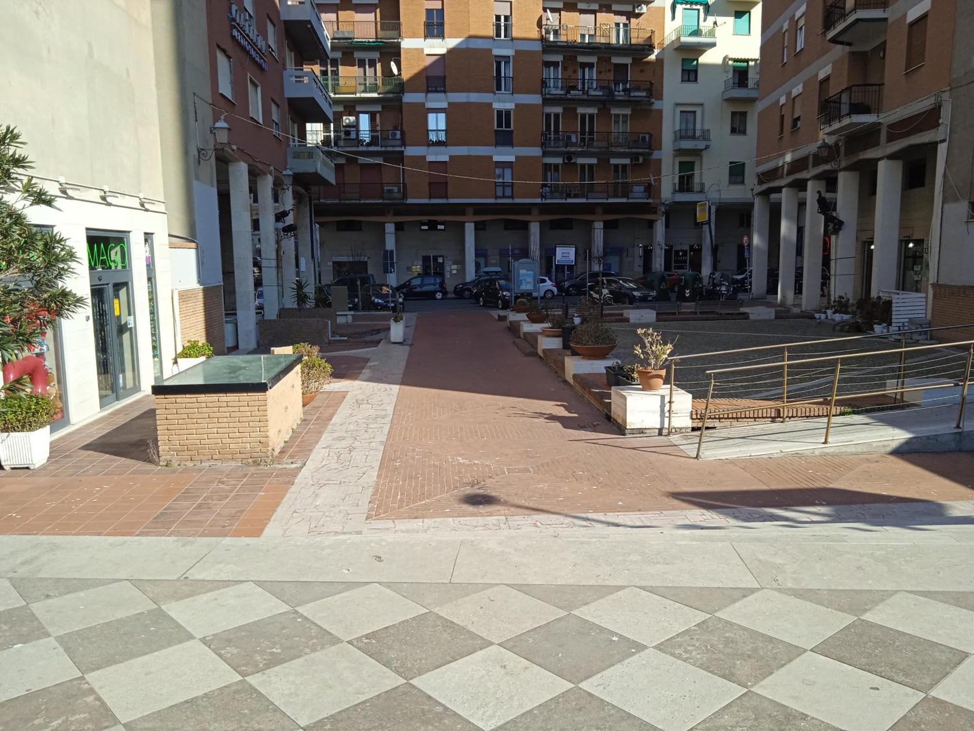Stanze Al Porto Appartement Civitavecchia Buitenkant foto